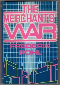 The Merchants War Book Cover