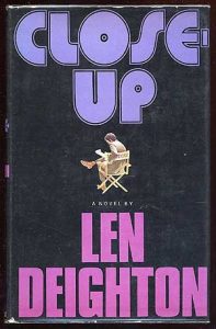 Close-Up A Novel by Len Deighton