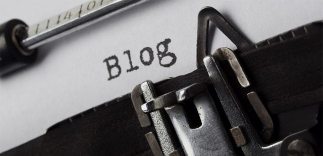 Declassifying the Internet Blogging