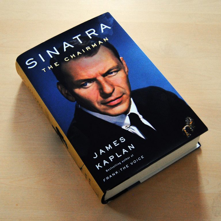 A Swingin’ Book Report on Sinatra The Chairman by James Kaplan Agent
