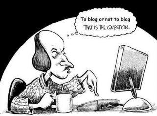 To Blog or Not To Blog