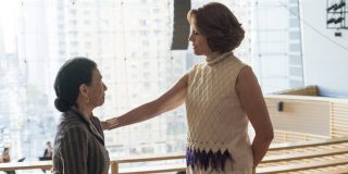 Alexandra and Madame Gao in The Defenders