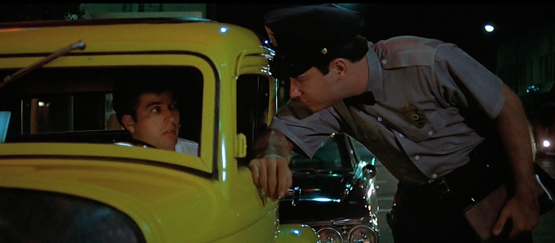 Down On Paradise Road American Graffiti Is A Timeless Period Piece Of