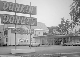 The Original Dunkin Donuts