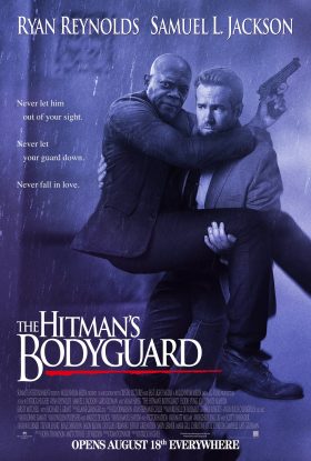 The Hitmans Bodyguard Movie Poster