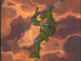 Teenage Mutant Ninja Turtles Cartoon Intro