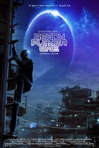 Ready Player One Move Poster