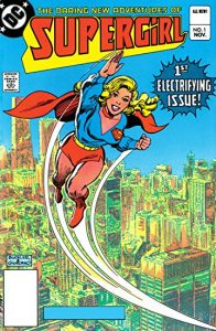 The Daring New Adventures of Supergirl