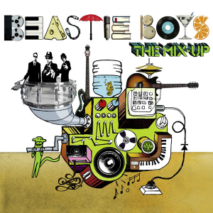 Beastie Boys The Mix-Up