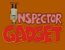 Inspector Gadget Title Card