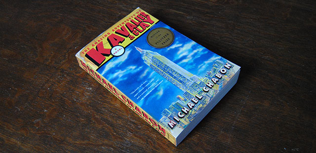 the adventures of kavalier and clay review