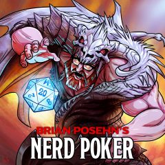 Brian Posehn's Nerd Poker