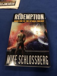 Buy Redemption by Mike Schlossberg