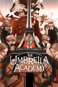 The Umbrella Academy Comic
