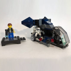 Lego Imperial Dropship – 20th Anniversary Edition & Bonus Box – A Review