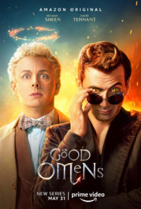 Good Omens Promotional Poster
