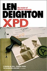 XPD Len Deighton paperback