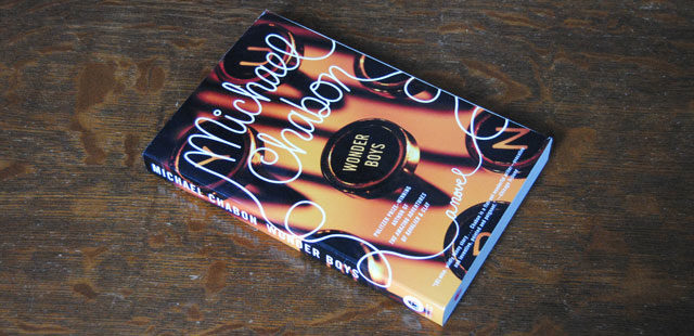 Wonder Boys by Michael Chabon Featured Book Review