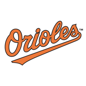 Baltimore Orioles retro logo