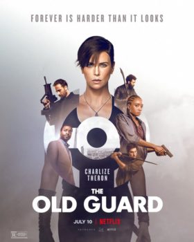 The Old Guard Movie Poster
