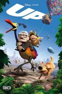 Up movie poster