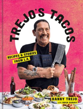 Trejos Tacos Cookbook Cover