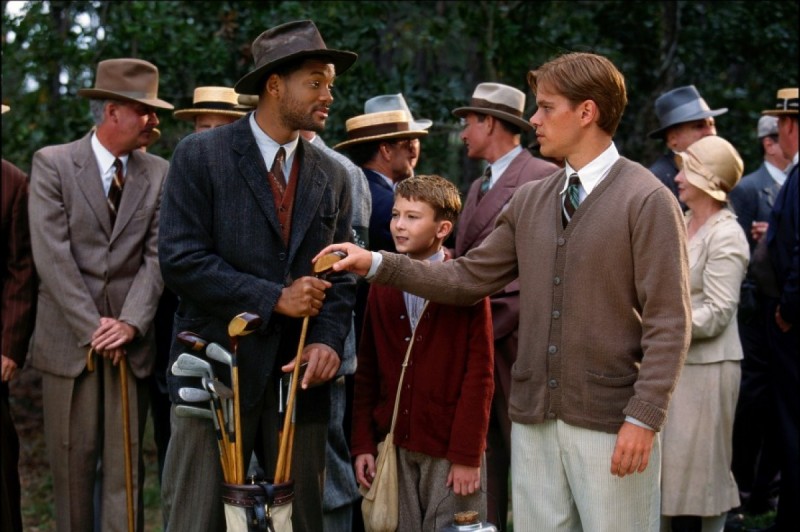 The Legend Of Bagger Vance Streaming 9 Holes with The Legend of Bagger Vance - Agent Palmer