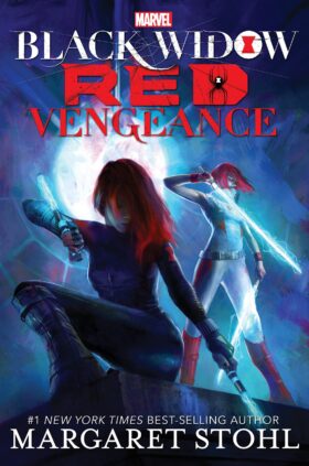 Black Widow: Red Vengeance by Margaret Stohl Book Cover