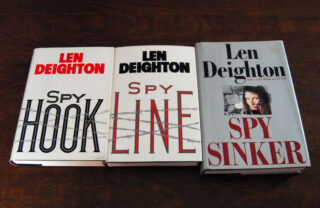 Len Deighton Hook, Line, and Sinker