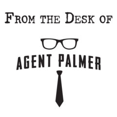 From the desk of Agent Palmer