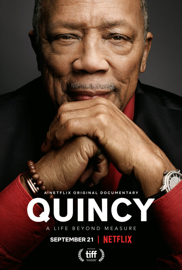 Quincy A Life Beyond Measure A Netflix Original Documentary