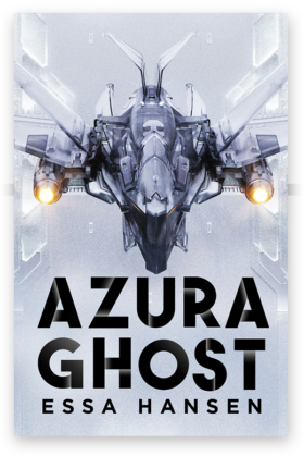 Azura Ghost Book Cover