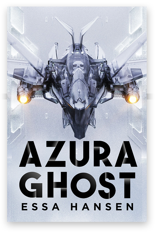 Azura Ghost Book Cover
