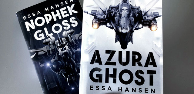 Azura Ghost is the high stakes trilogy middle book I didn’t know I needed
