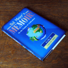 Sid Meiers Memoir by the creator of Civilization