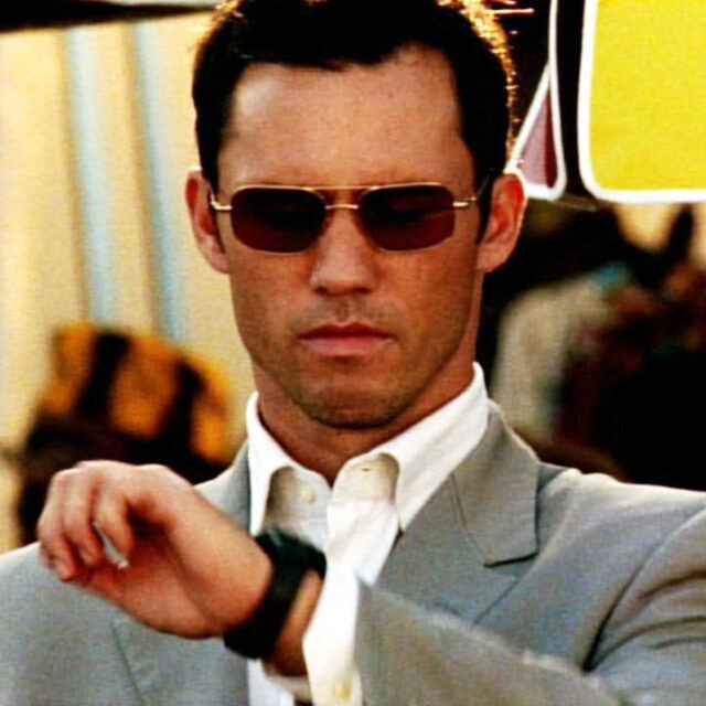 Burn Notice’s Michael Westen deserves a seat at the best spy table