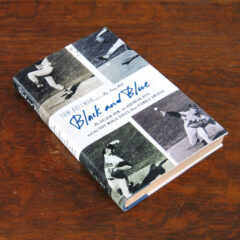 Black and Blue Tom Adelman Book Review