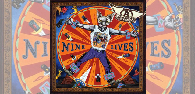 Aerosmith Nine Lives Track by Track