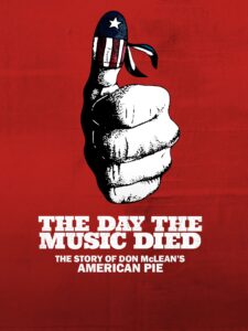 The Day The Music Died Documentary movie poster