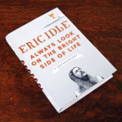 Eric Idle A Sortabiography