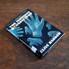 Clive Barker The Inhuman Condition Book Review