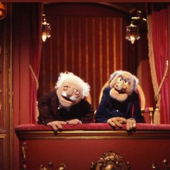 Stattler and Waldorf - The Muppets