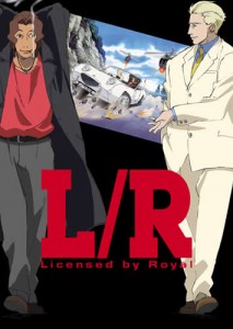 Licensed by Royalty Anime