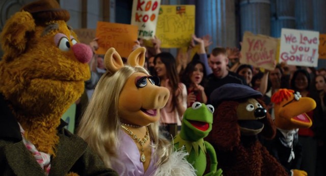 The Muppets 2011 Trailer