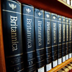 Encyclopedia Britannica In Print No More