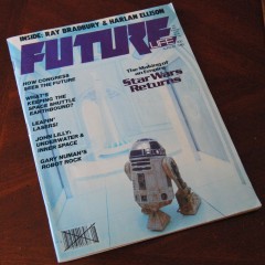 Future Life magazine-August 1980