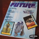 Future Life and Star Wars Movie Cards