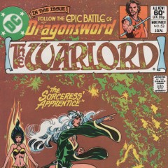 The Warlord Epic Battle of Dragonsword