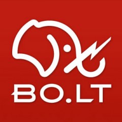 Bolt and Pinterest