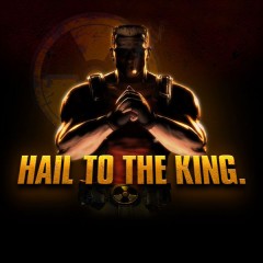 Duke Nukem Hail to the King Baby